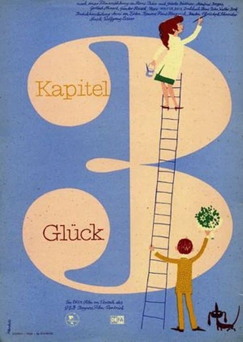 Drei Kapitel Glückのポスター