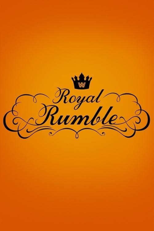 WWE Royal Rumble 1988のポスター
