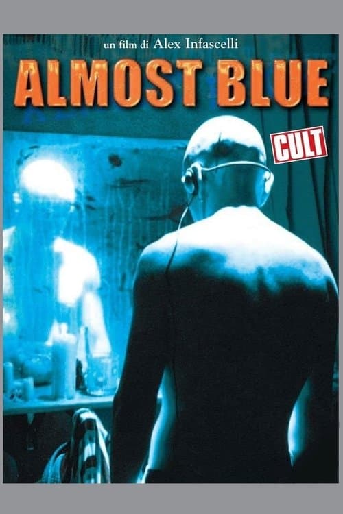 Almost Blueのポスター