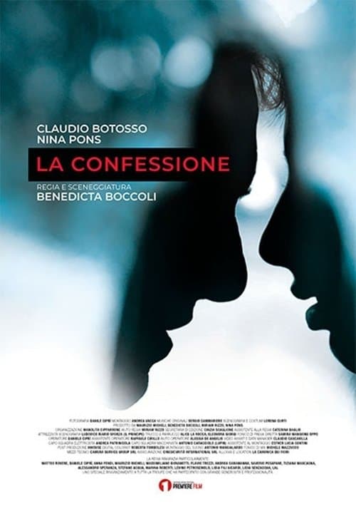 La confessioneのポスター