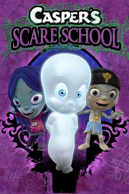 Casper's Scare Schoolのポスター