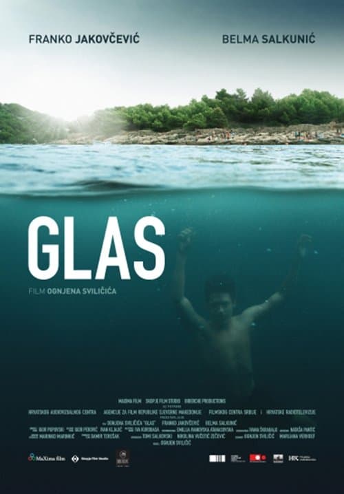 Glasのポスター