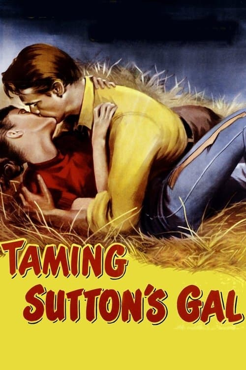 Taming Sutton’s Galのポスター