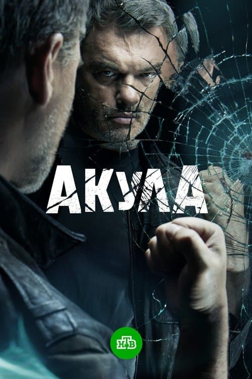Акулаのポスター