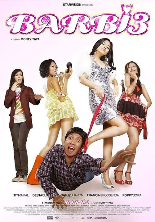 Barbi3のポスター