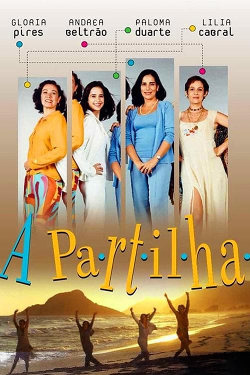 A Partilhaのポスター