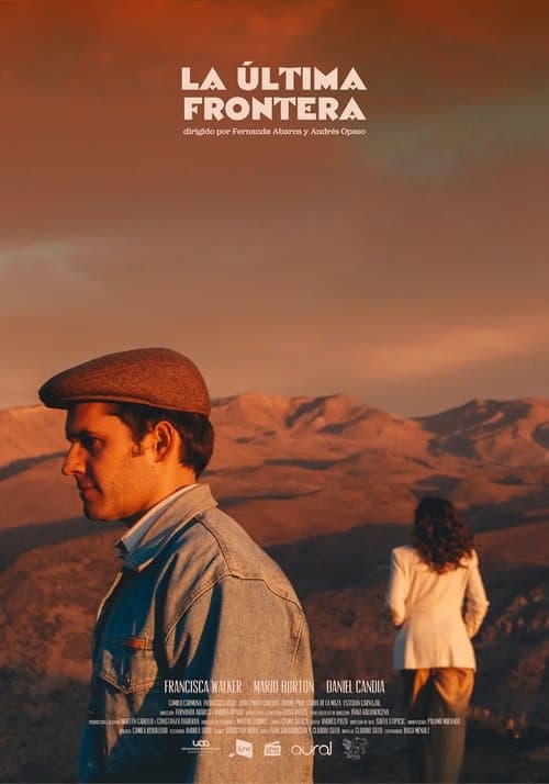 La última fronteraのポスター