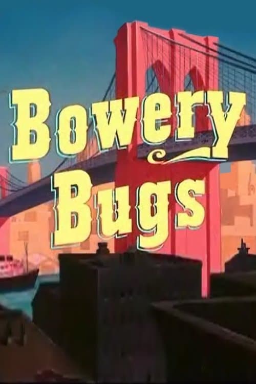 Bowery Bugsのポスター