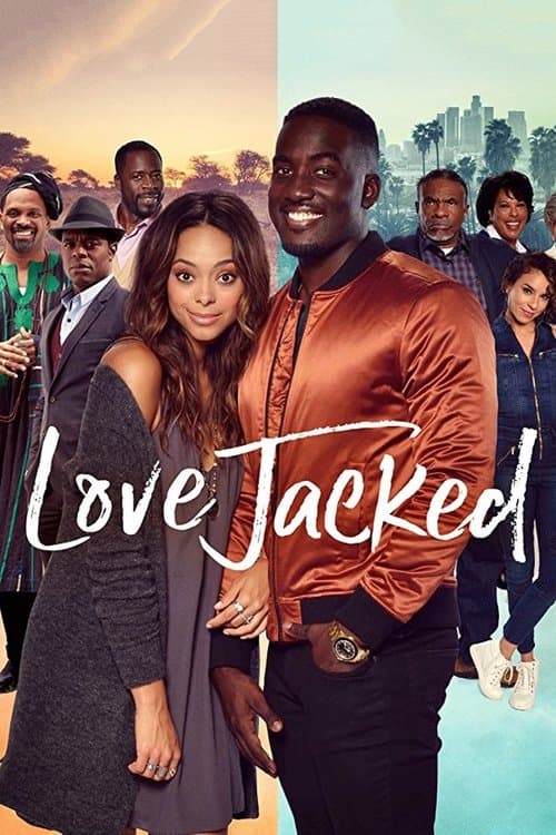 Love Jackedのポスター
