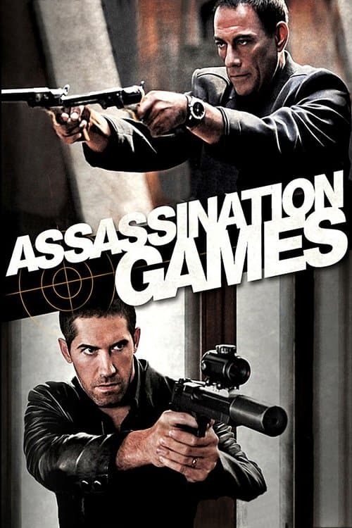 アサシン・ゲームのポスター