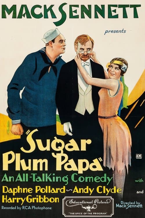 Sugar Plum Papaのポスター
