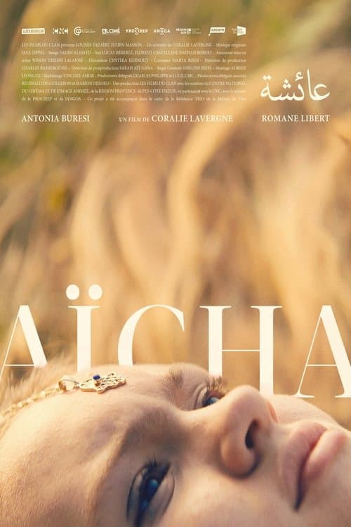 Aïchaのポスター