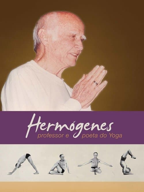 Hermógenes, Professor e Poeta do Yogaのポスター