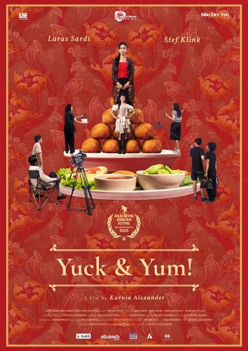 Yuck & Yum!のポスター