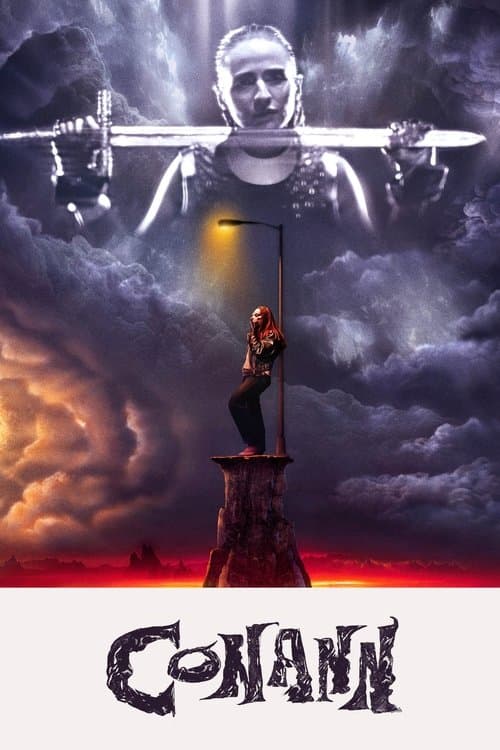 Conannのポスター