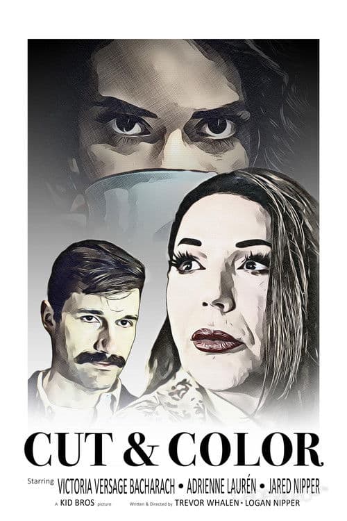 Cut & Colorのポスター