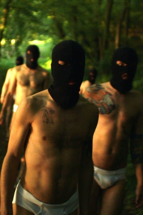 Le Parc: Les prolégomènes d'Haldernablouのポスター