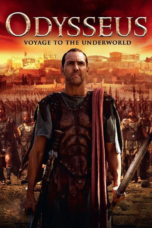 Odysseus & the Isle of Mistsのポスター
