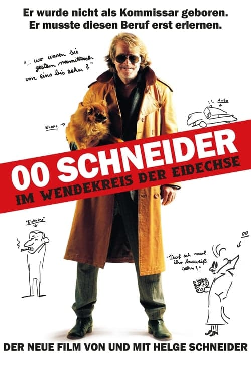 00 Schneider - Im Wendekreis der Eidechseのポスター