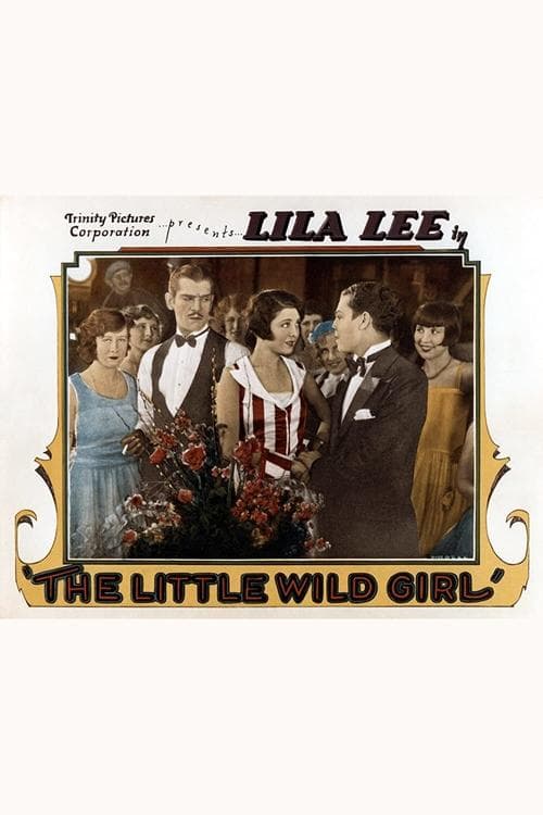 The Little Wild Girlのポスター