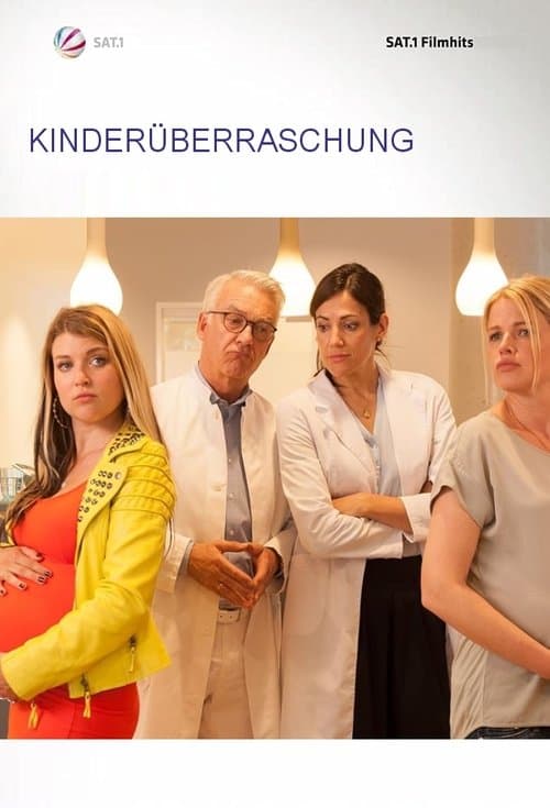 Kinderüberraschungのポスター