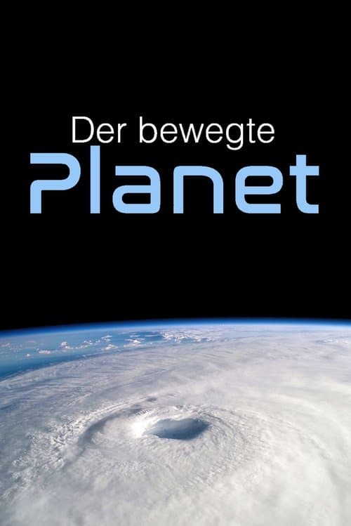 Der bewegte Planetのポスター