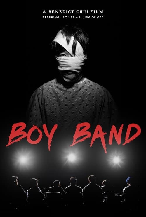 Boy Bandのポスター