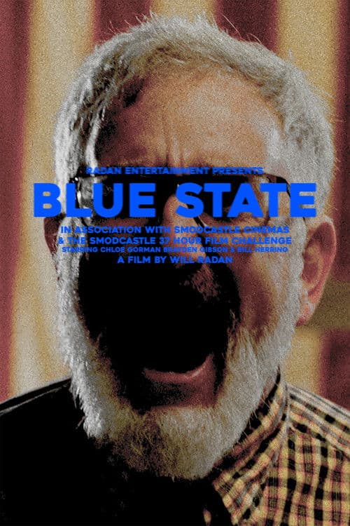 Blue Stateのポスター