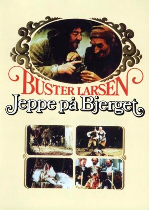 Jeppe på Bjergetのポスター