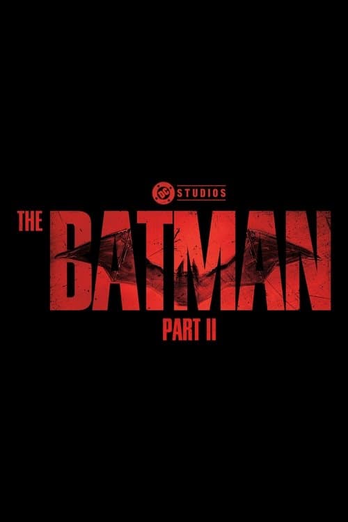 Untitled The Batman Sequelのポスター