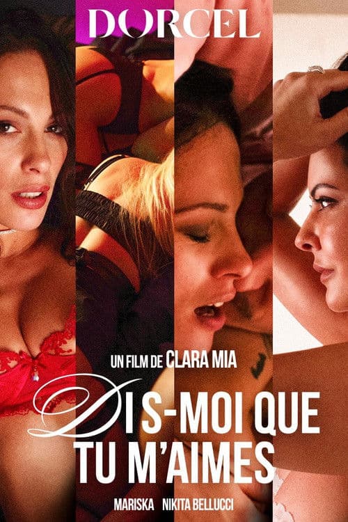 Dis-moi que tu m'aimesのポスター