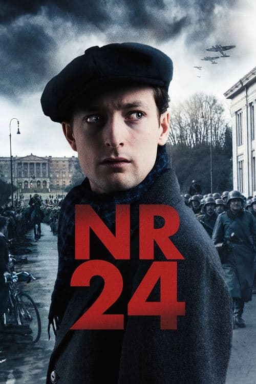 Nr. 24のポスター