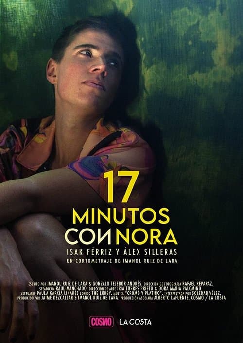 17 minutos con Noraのポスター