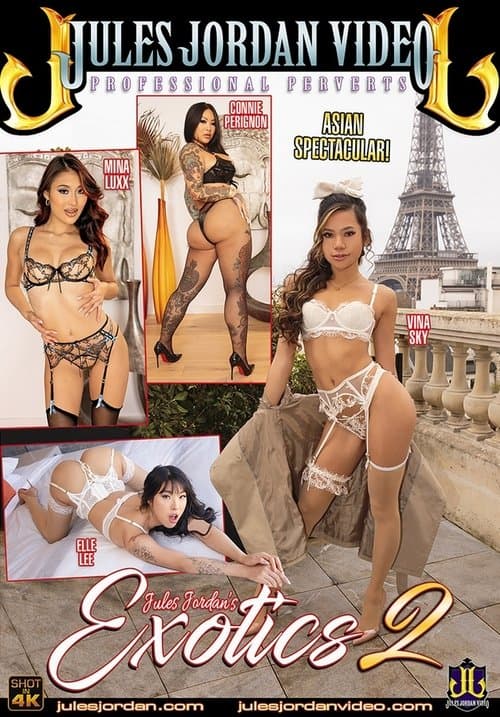 Exotics 2のポスター