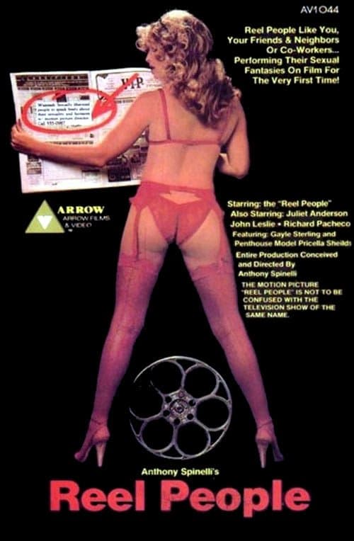 Reel Peopleのポスター