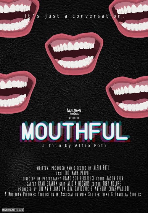 Mouthfulのポスター