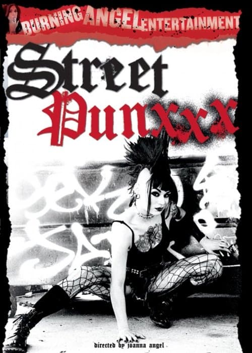 Street PunXXXのポスター