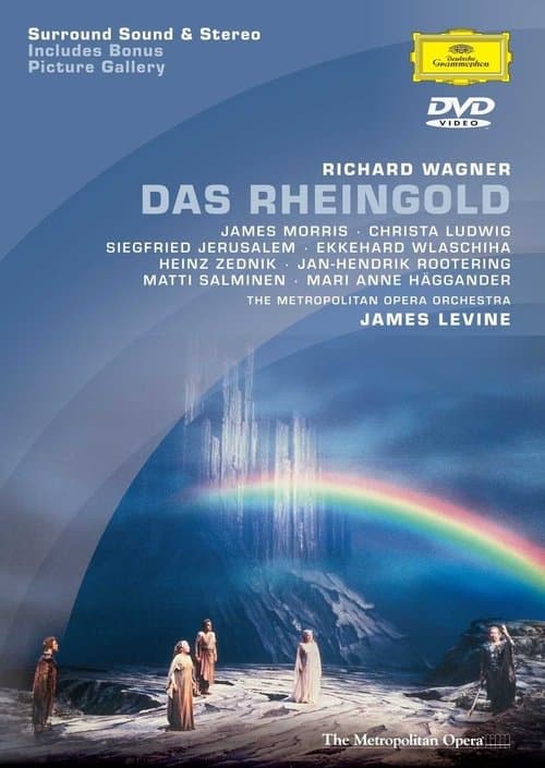 Das Rheingoldのポスター
