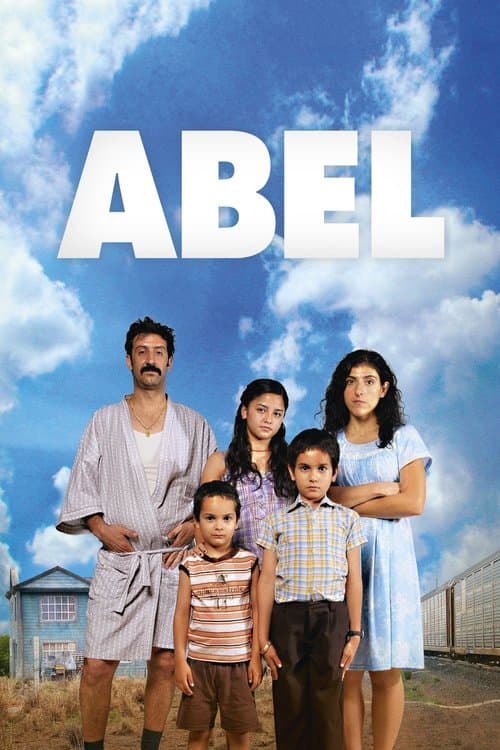 Abelのポスター