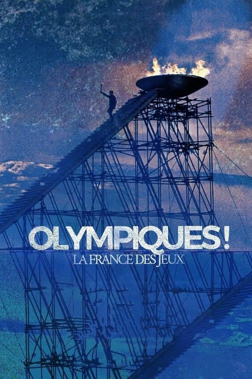 Olympiques ! La France des Jeuxのポスター