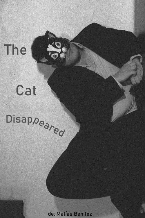 The Cat Disappearedのポスター