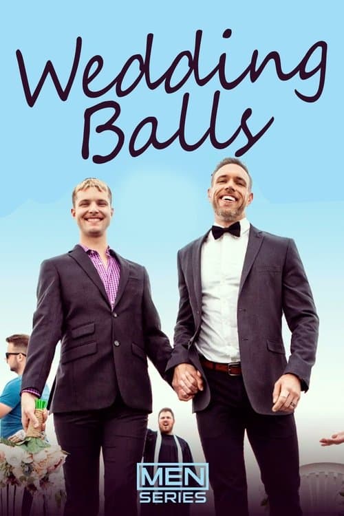 Wedding Balls: Uncutのポスター