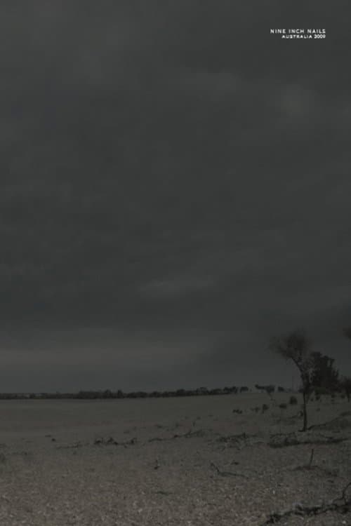 Nine Inch Nails: Australiaのポスター