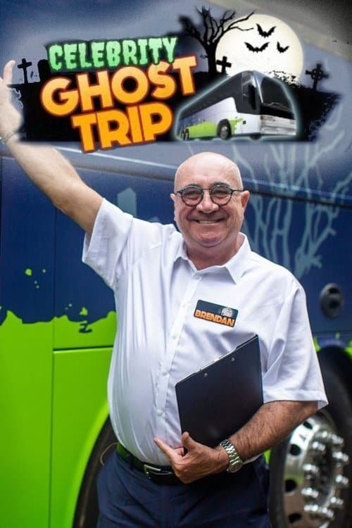 Celebrity Ghost Tripのポスター
