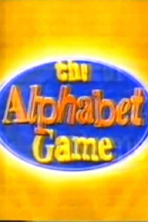 The Alphabet Gameのポスター