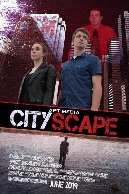 Cityscapeのポスター