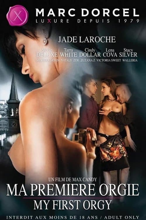 Ma première orgieのポスター
