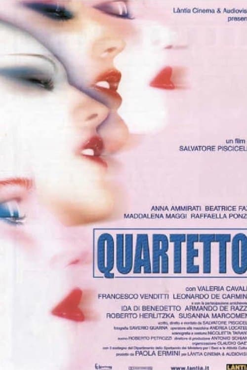 Quartettoのポスター