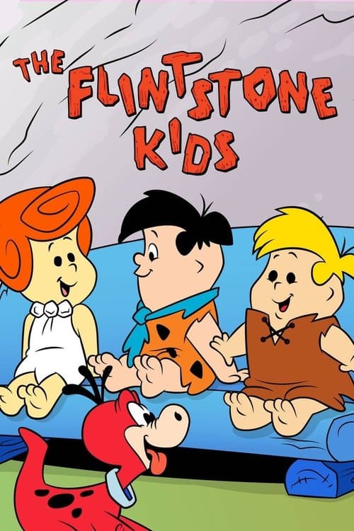 The Flintstone Kidsのポスター