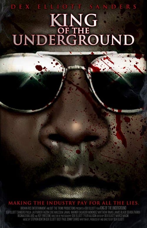 King of the Undergroundのポスター